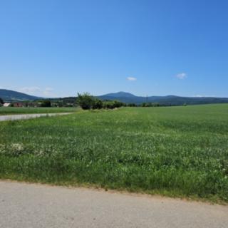 Prodej stavební parcely 1617 m² Kratušín