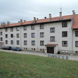 Prodej bytu 2+1 52 m² Ktiš