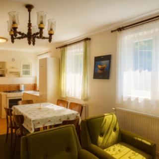 Pronájem bytu 3+kk 65 m² Zdíkov ec