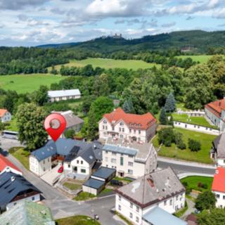 Prodej bytu 3+kk 96 m² Kašperské Hory