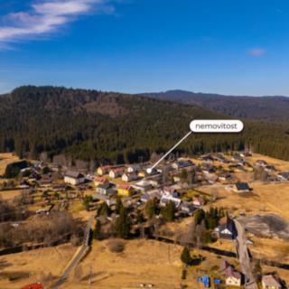 Prodej rodinného domu 214 m² Borová Lada