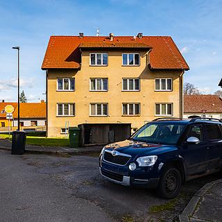 Prodej bytu 3+1 63 m² Strunkovice nad Blanicí, Protivecká