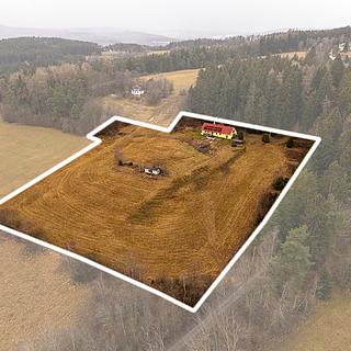 Prodej rodinného domu 263 m² Zdíkov Račov