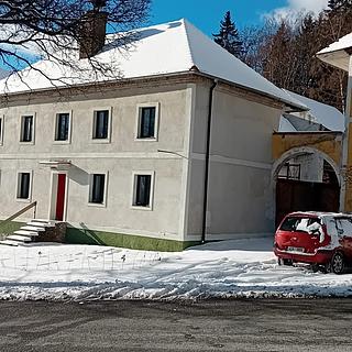 Prodej zemědělské usedlosti 200 m&sup2; Horní Planá