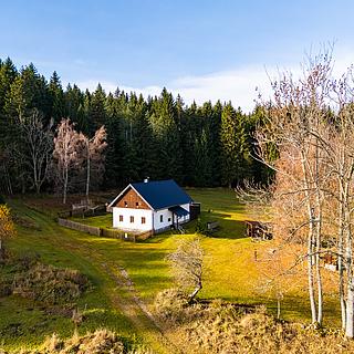 Prodej rodinného domu 71 m² Vimperk