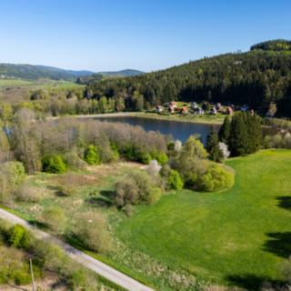 Prodej komerčního pozemku 3 503 m² Ktiš -Pila