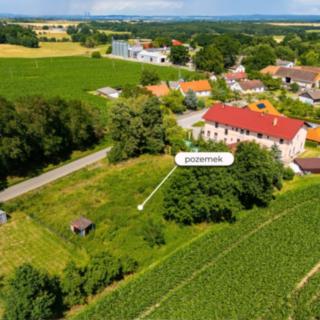 Prodej stavební parcely 1 190 m² Chvalovice