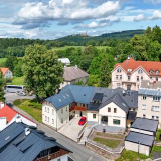 Prodej bytu 3+kk 96 m² Kašperské Hory, Horní