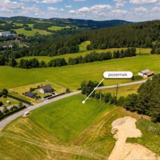 Prodej stavební parcely 2 807 m² Vimperk