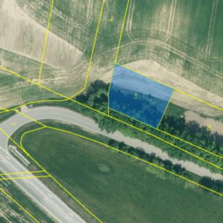 Prodej louky 1 315 m² Němčice