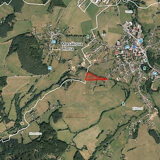 Prodej louky 14824 m&sup2; Zdíkov