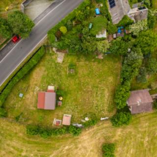 Prodej stavební parcely 1 224 m² Prachatice