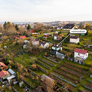 Prodej chaty 17 m² Milevsko, Pod Zvíkovcem