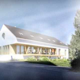 Prodej hotelu a penzionu 452 m² Horní Planá Pernek