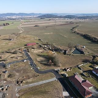 Prodej stavební parcely 1 227 m² Dobev Velké Nepodřice, Velké Nepodřice