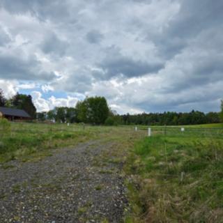 Prodej stavební parcely 1123 m² Záblatí