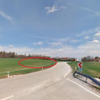 Prodej stavební parcely 14 730 m² Frymburk Milná