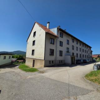 Prodej bytu 2+1 52 m² Ktiš