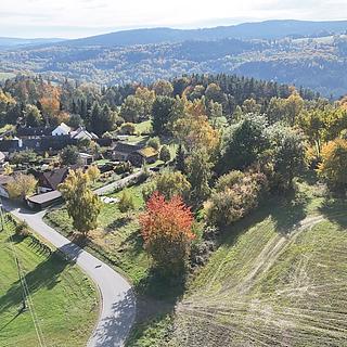 Prodej stavební parcely 2 308 m² Nebahovy