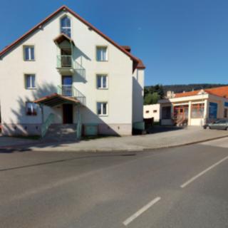 Pronájem bytu 1+1 41 m² Prachatice