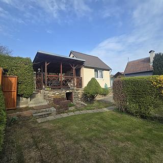 Prodej zahrady, 432m&sup2;