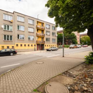 Prodej bytu 2+1 52 m² Písek Budějovické Předměstí, Budějovická