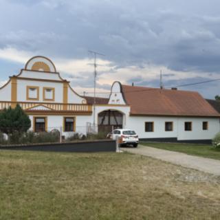 Pronájem bytu 2+1 88 m² Čížová Krašovice