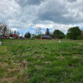 Prodej stavební parcely 1 123 m² Záblatí