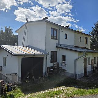 Prodej rodinného domu 73 m² Chroboly Leptač
