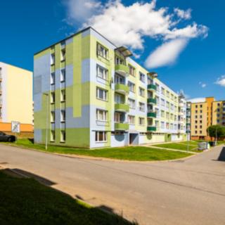 Prodej bytu 3+1 66 m² Volary, Sídl. Míru