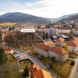 Prodej bytu 3+1 87 m² Prachatice II, Hradební