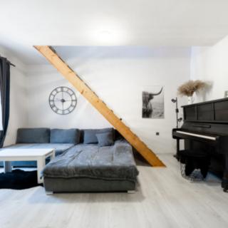 Prodej rodinného domu 253 m² Husinec, Prokopovo náměstí