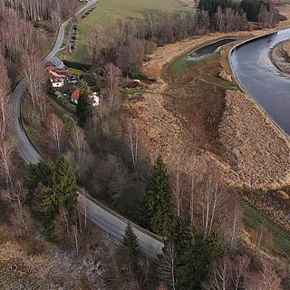 Prodej ostatních pozemků 258 m² Nová Pec