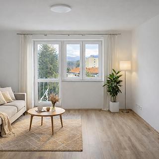 Pronájem bytu 2+1 54 m² Vimperk II, Klostermannova