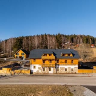 Prodej bytu 3+kk 62 m² Horní Planá