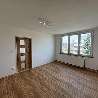 Pronájem bytu 2+1 48 m² Dub