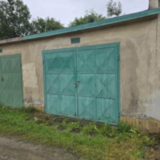 Prodej garáže 23 m² Chlumany