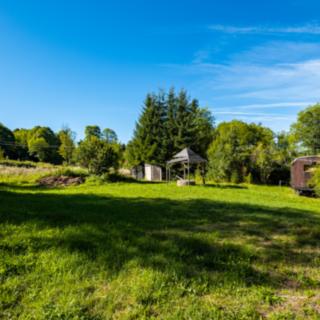 Prodej stavební parcely 726 m² Záblatí