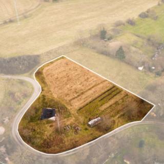 Prodej stavební parcely 3 733 m² Volyně