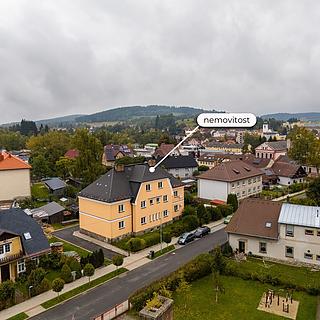 Prodej bytu 1+1 44 m² Volary, Petra Voka