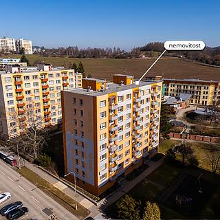 Prodej bytu 4+1 85 m&sup2; Prachatice