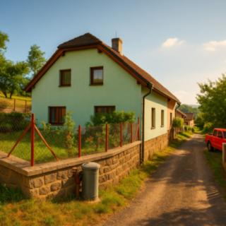 Pronájem bytu 1+1 40 m² Zdíkov ec