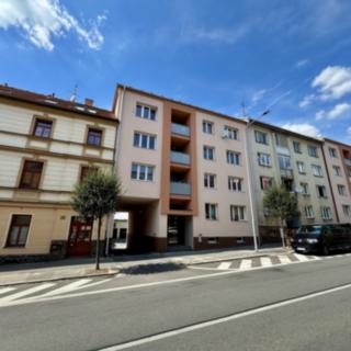 Pronájem bytu 1+kk a garsoniéry 30 m² Písek Budějovické Předměstí, Harantova