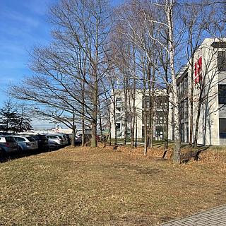 Prodej ostatních pozemků 1531 m&sup2; České Budějovice