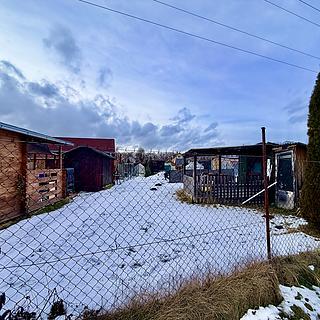 Prodej zahrady 100 m² Strakonice