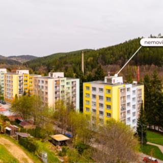Prodej bytu 3+1 64 m² Vimperk II, Čelakovského