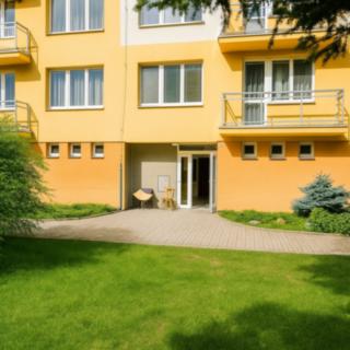 Prodej bytu 2+1 62 m² Vimperk II, K. Weise