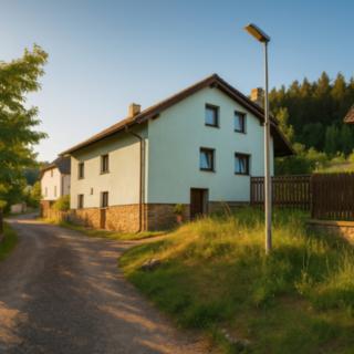 Pronájem bytu 3+kk 65 m² Zdíkov