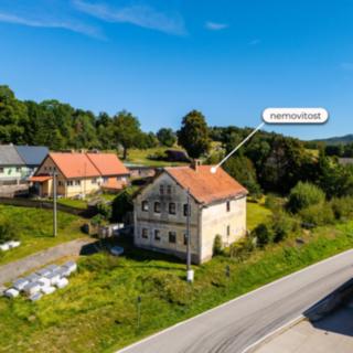 Prodej rodinného domu 250 m² Ktiš Smědeč