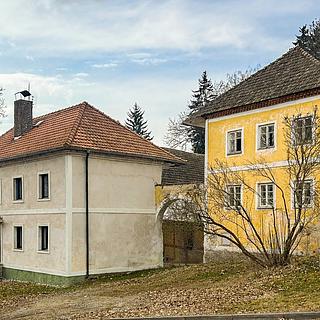 Prodej rodinného domu 200 m² Horní Planá Pernek